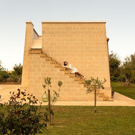 Masseria Petrusella Giuggianello エクステリア 写真