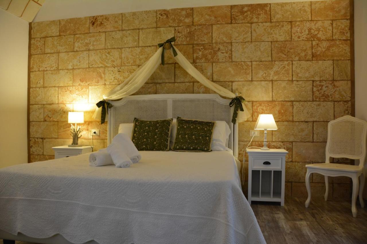 Masseria Petrusella Giuggianello エクステリア 写真