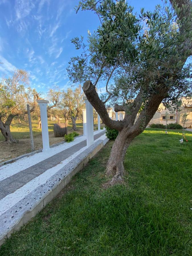 Masseria Petrusella Giuggianello エクステリア 写真