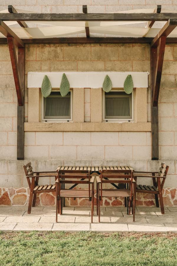 Masseria Petrusella Giuggianello エクステリア 写真