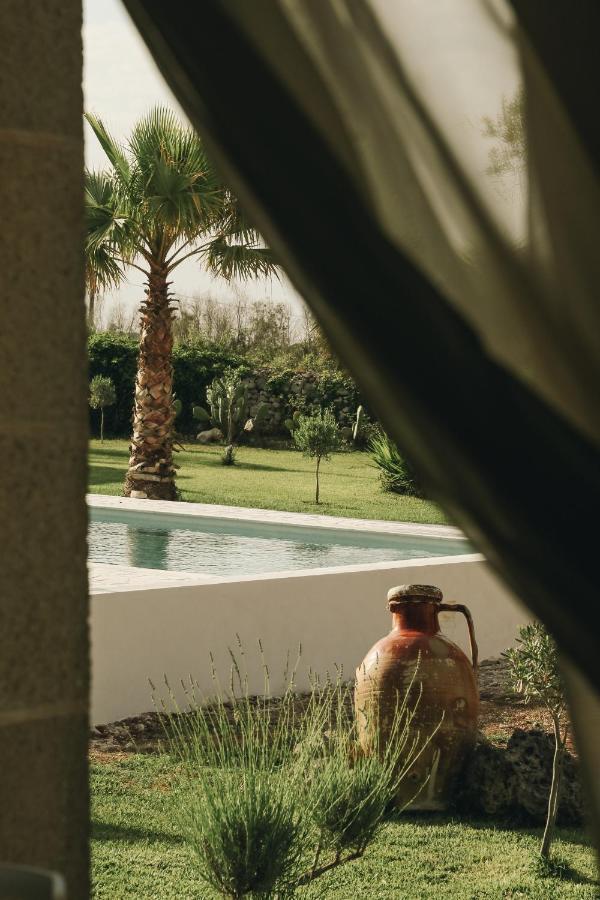 Masseria Petrusella Giuggianello エクステリア 写真