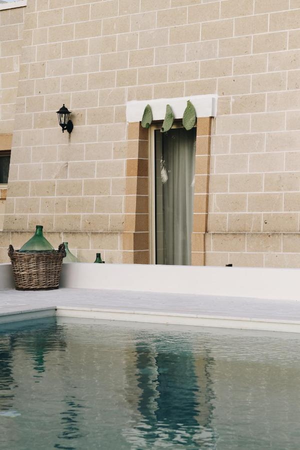Masseria Petrusella Giuggianello エクステリア 写真