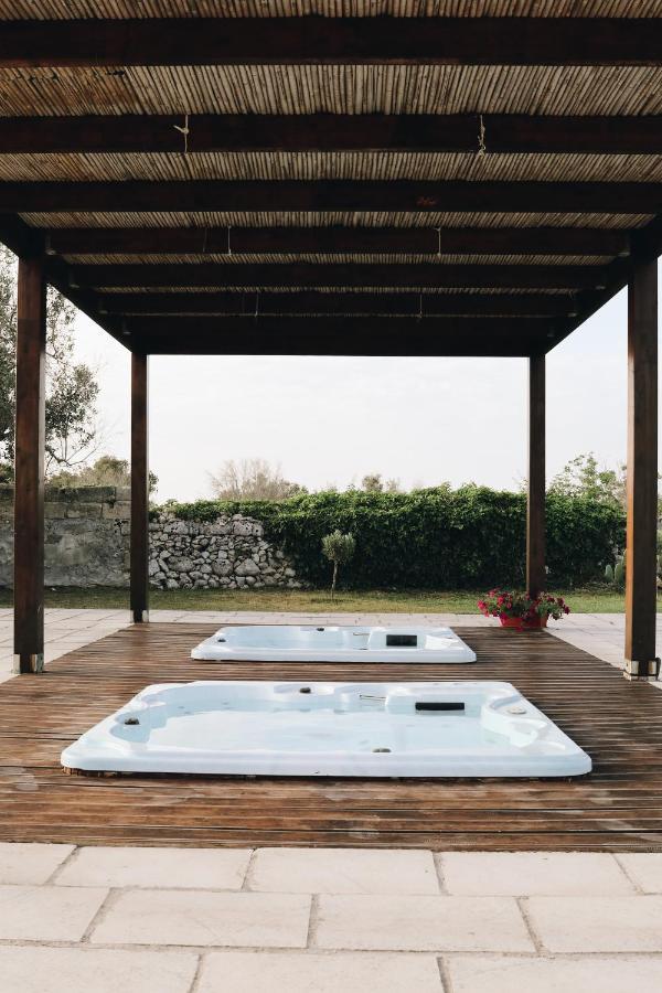 Masseria Petrusella Giuggianello エクステリア 写真