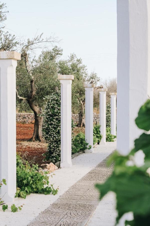 Masseria Petrusella Giuggianello エクステリア 写真