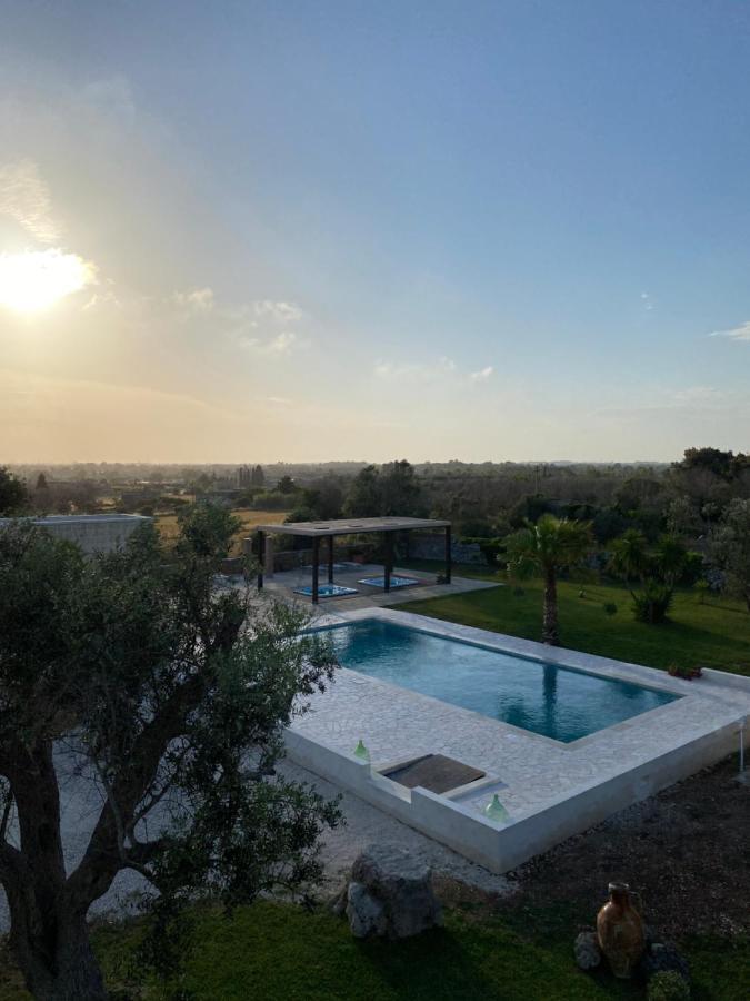Masseria Petrusella Giuggianello エクステリア 写真