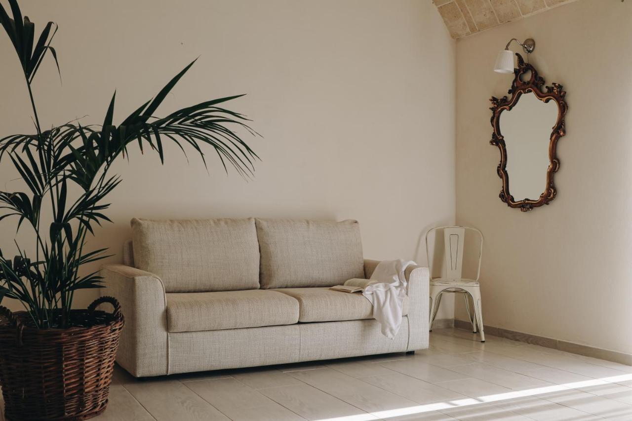 Masseria Petrusella Giuggianello エクステリア 写真