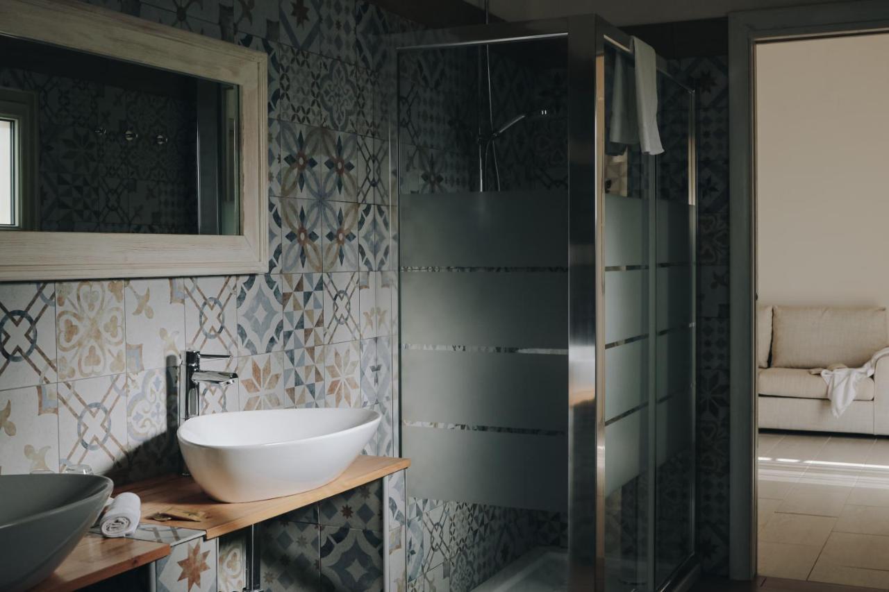Masseria Petrusella Giuggianello エクステリア 写真