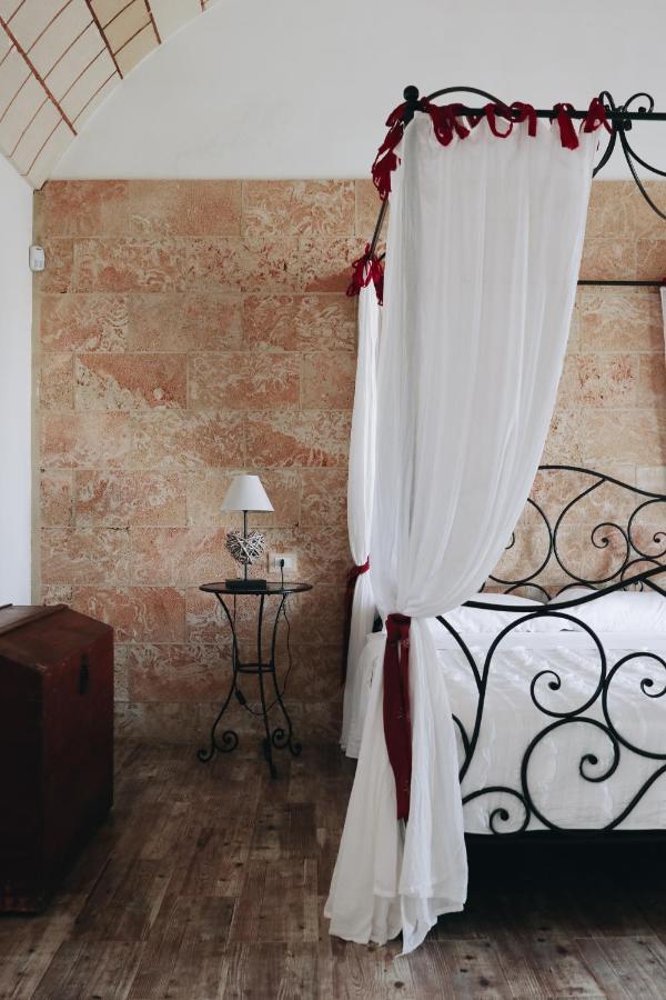Masseria Petrusella Giuggianello エクステリア 写真