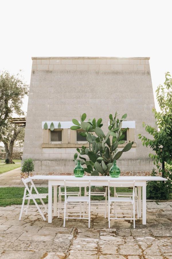 Masseria Petrusella Giuggianello エクステリア 写真
