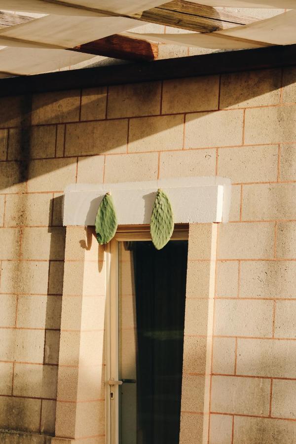 Masseria Petrusella Giuggianello エクステリア 写真