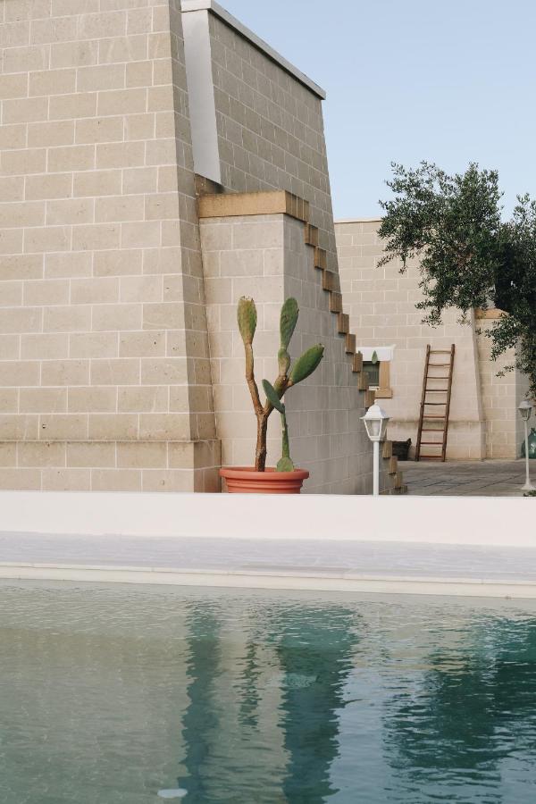 Masseria Petrusella Giuggianello エクステリア 写真