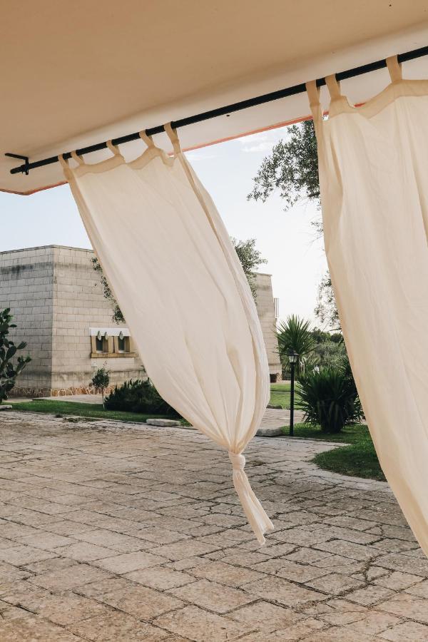 Masseria Petrusella Giuggianello エクステリア 写真