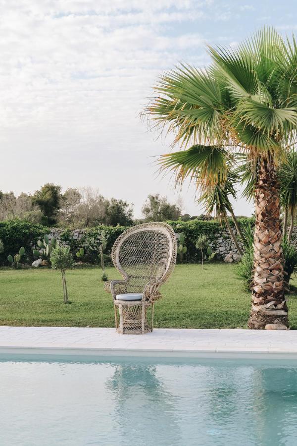 Masseria Petrusella Giuggianello エクステリア 写真