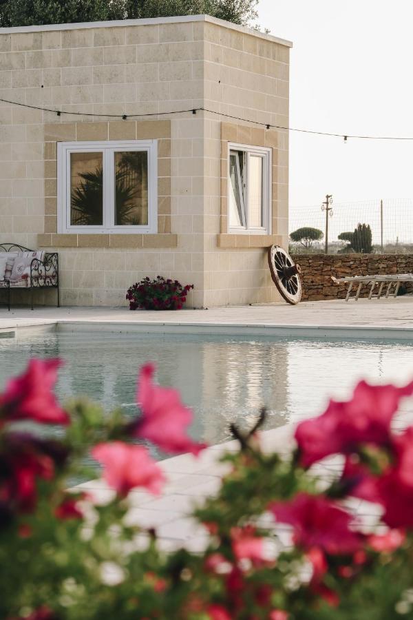 Masseria Petrusella Giuggianello エクステリア 写真