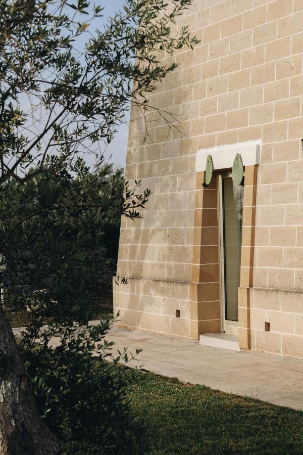 Masseria Petrusella Giuggianello エクステリア 写真