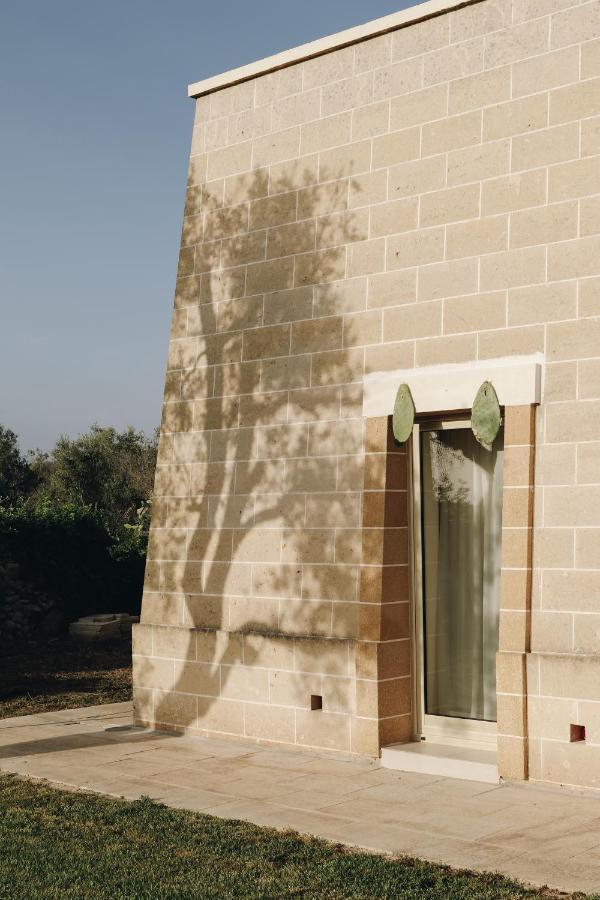 Masseria Petrusella Giuggianello エクステリア 写真