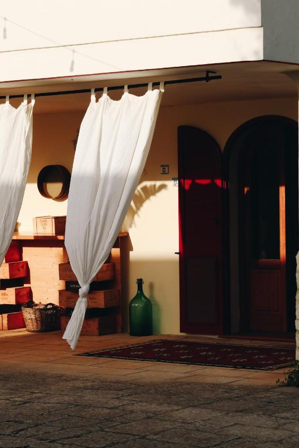 Masseria Petrusella Giuggianello エクステリア 写真