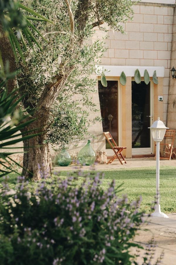 Masseria Petrusella Giuggianello エクステリア 写真