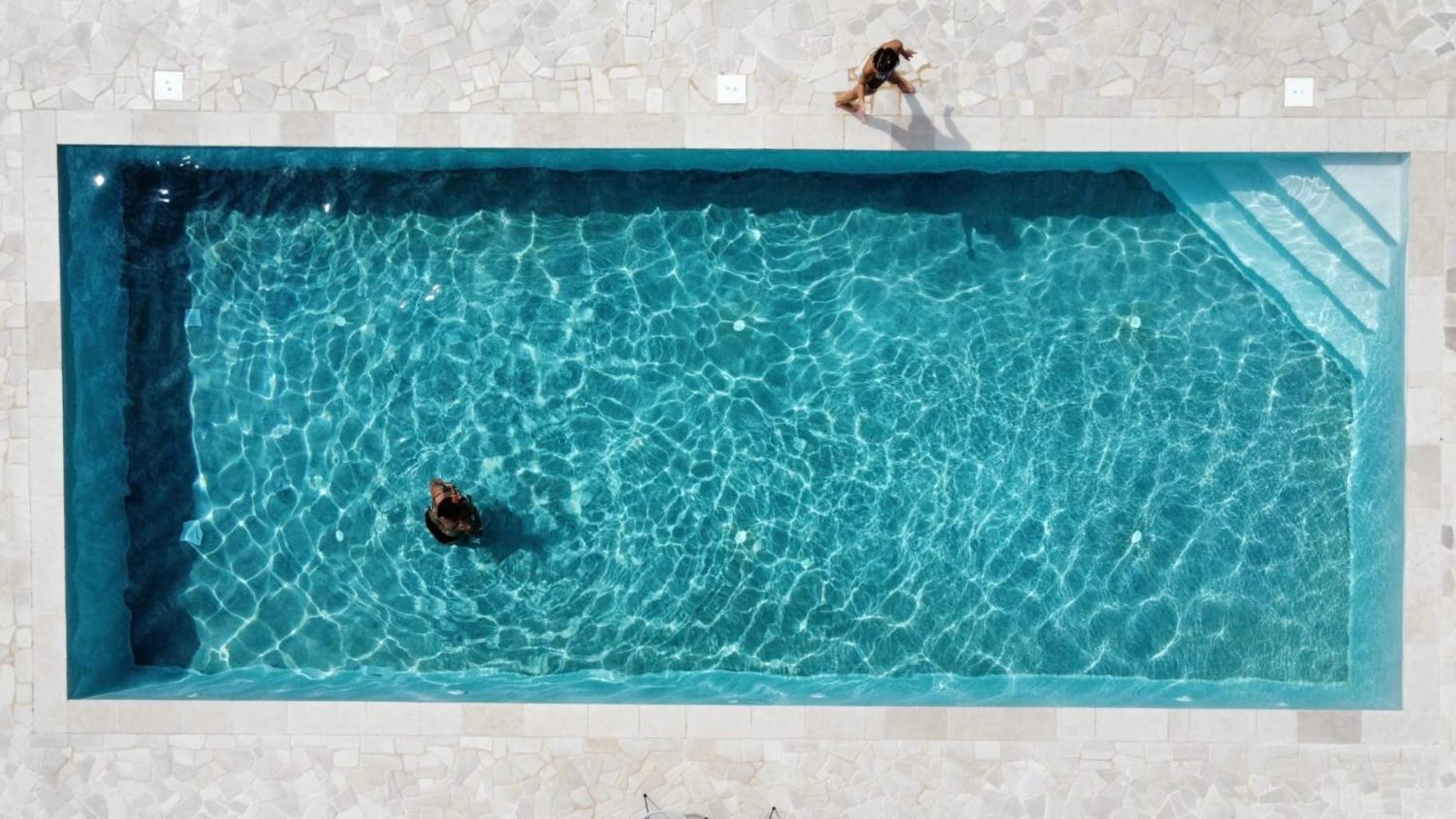 Masseria Petrusella Giuggianello エクステリア 写真