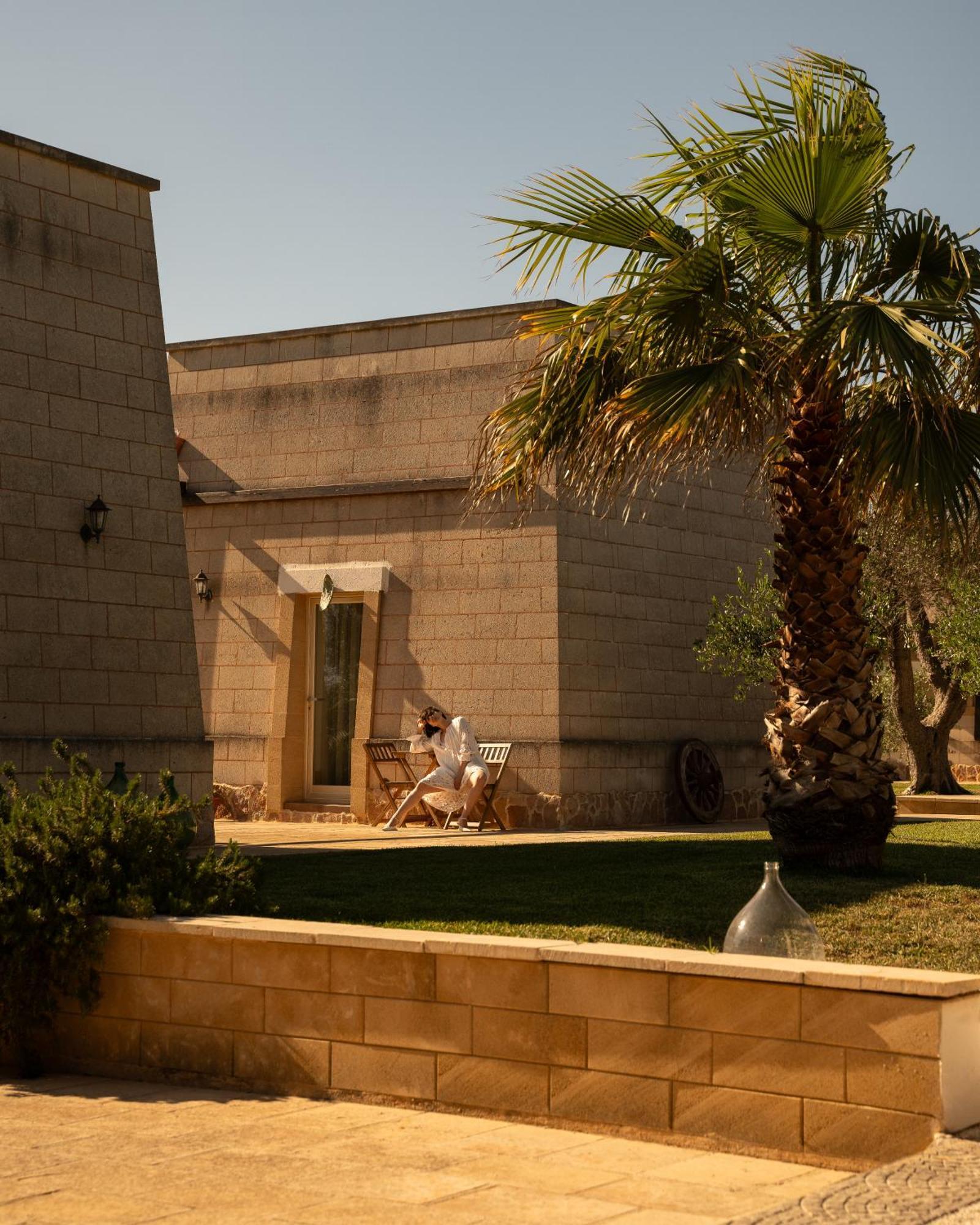 Masseria Petrusella Giuggianello エクステリア 写真
